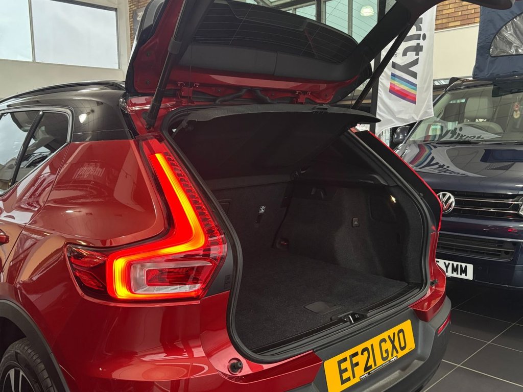 Used Volvo XC40 2021 for sale - 77288321: Photo 42