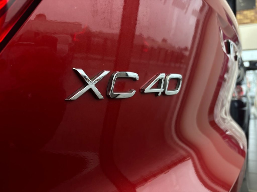 Used Volvo XC40 2021 for sale - 77288321: Photo 44