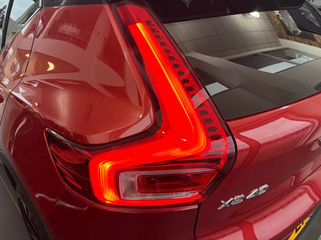 Used Volvo XC40 2021 for sale - 77288321: Photo 45