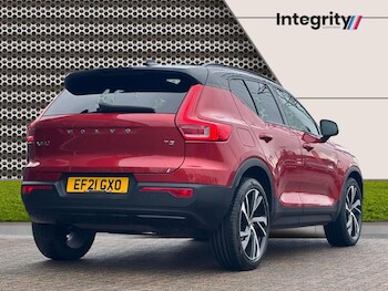 Used Volvo XC40 2021 for sale - 77288321: Photo