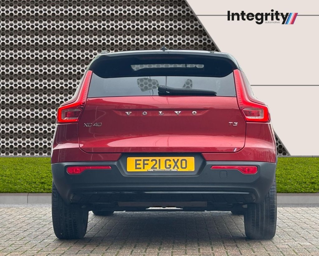 Used Volvo XC40 2021 for sale - 77288321: Photo 5