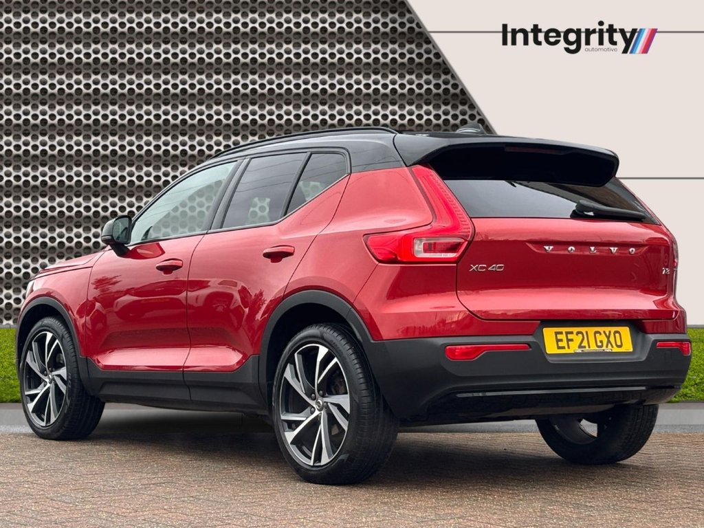 Used Volvo XC40 2021 for sale - 77288321: Photo 6