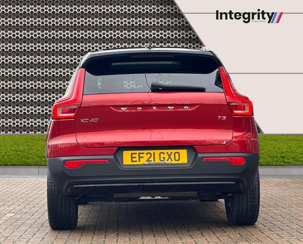 Used Volvo XC40 2021 for sale - 77288321: Photo 7