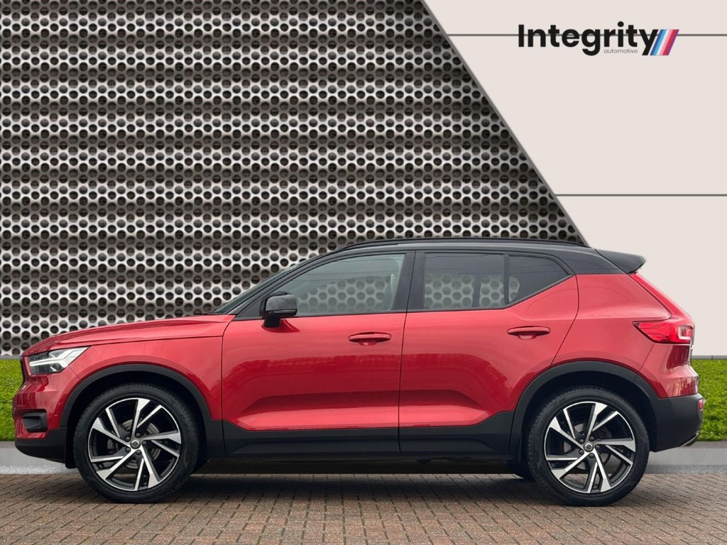 Used Volvo XC40 2021 for sale - 77288321: Photo 8