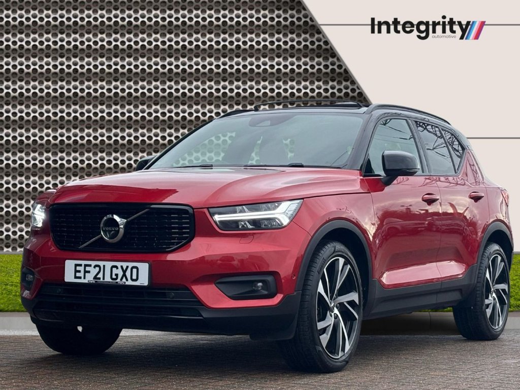 Used Volvo XC40 2021 for sale - 77288321: Photo 9