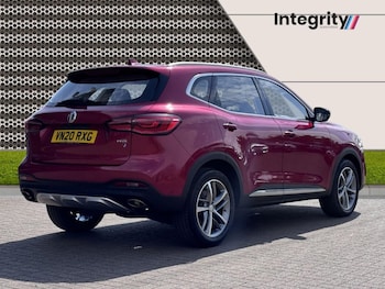 Used MG MG HS 2020 for sale - 75716587: Photo