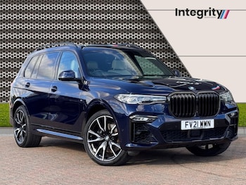 2021 (21) - xDrive40d MHT M Sport 5dr Step Auto