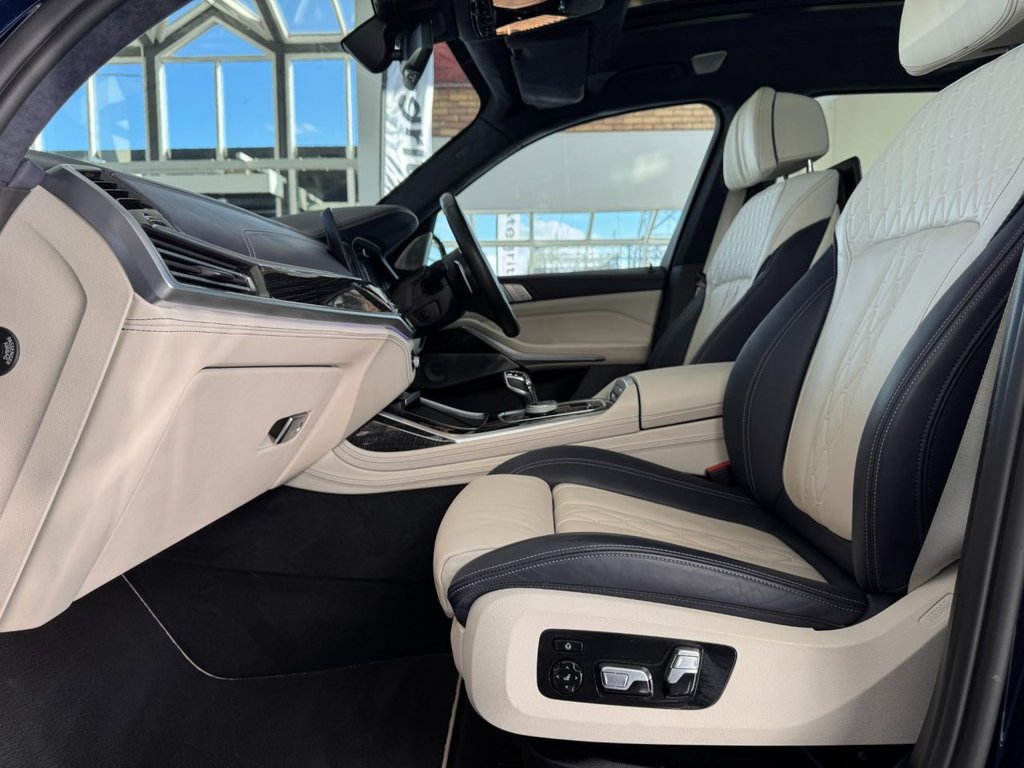 Used BMW X7 2021 for sale - 76395709: Photo 28