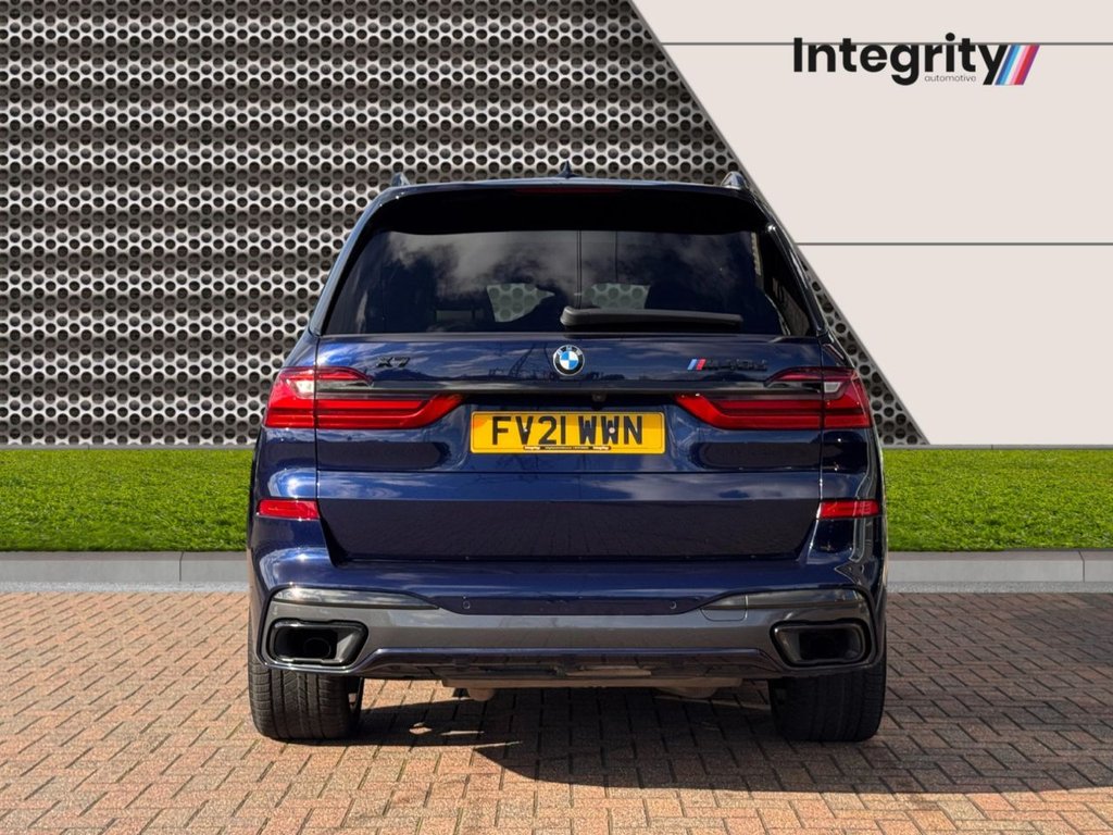 Used BMW X7 2021 for sale - 76395709: Photo 3