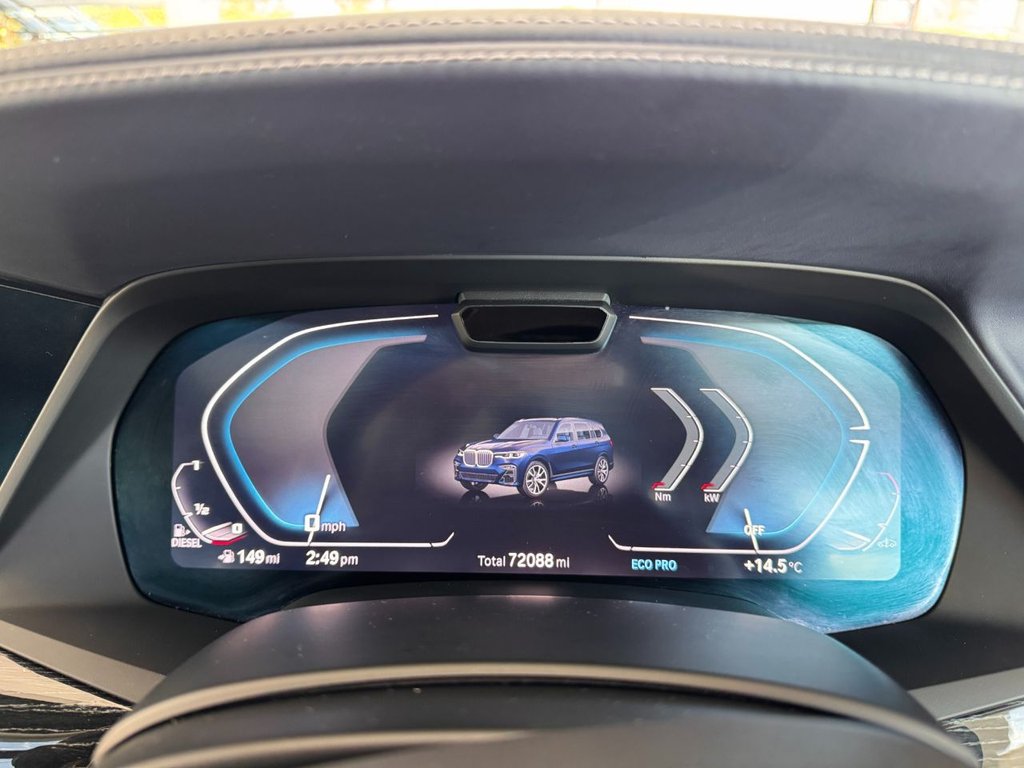 Used BMW X7 2021 for sale - 76395709: Photo 41