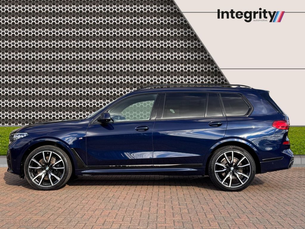 Used BMW X7 2021 for sale - 76395709: Photo 5