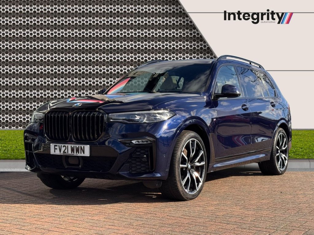 Used BMW X7 2021 for sale - 76395709: Photo 6