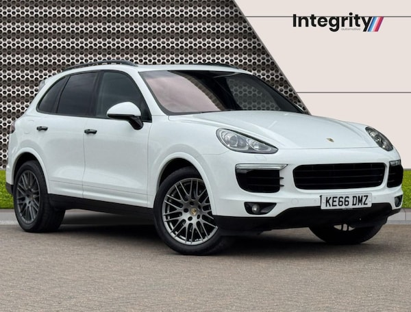 Used Porsche Cayenne 2017 for sale - 75416570: Photo 1