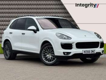 2017 (66) - 3.0 TD V6 Platinum Edition SUV 5dr Diesel TiptronicS 4WD Euro 6 (s/s) (262