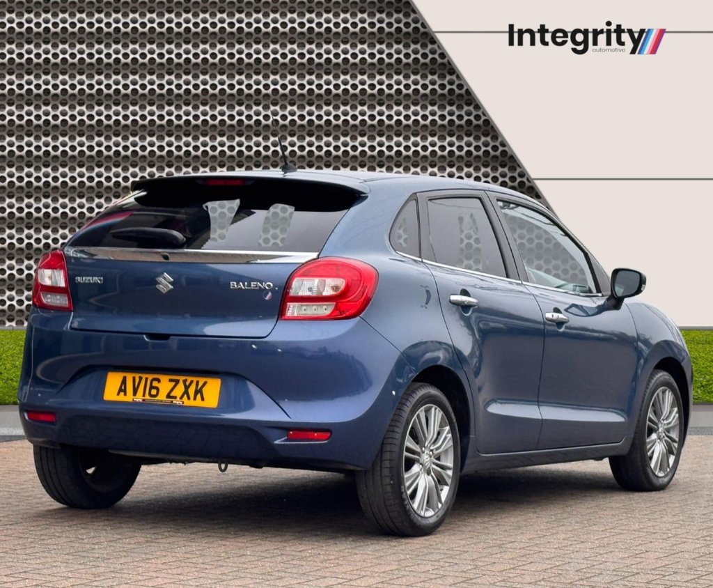 Used Suzuki Baleno 2016 for sale - 77805867: Photo 3
