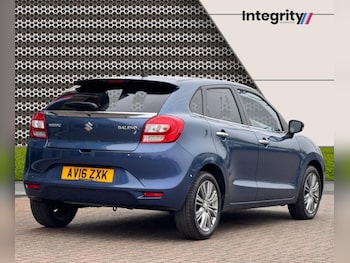 Used Suzuki Baleno 2016 for sale - 77805867: Photo
