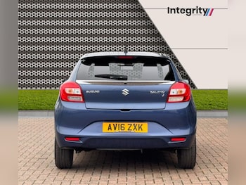 Used Suzuki Baleno 2016 for sale - 77805867: Photo