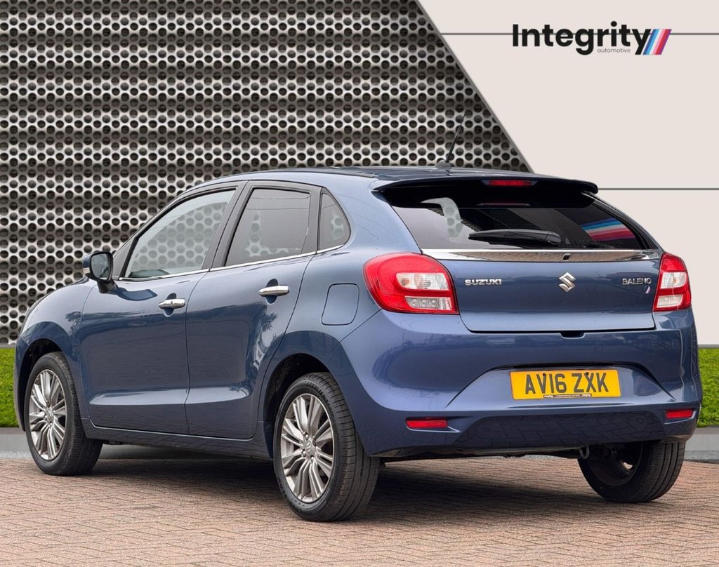 Used Suzuki Baleno 2016 for sale - 77805867: Photo 5