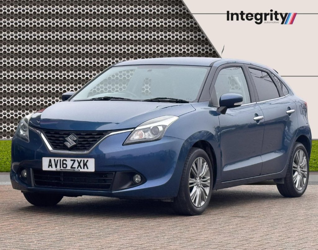 Used Suzuki Baleno 2016 for sale - 77805867: Photo 7