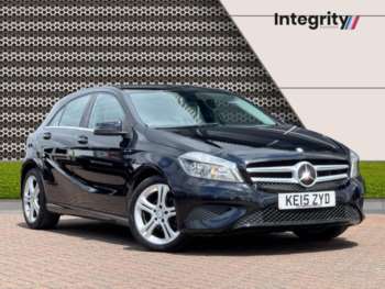 2015 (15) - 1.5 A180 CDI Sport Edition Hatchback 5dr Diesel 7G-DCT Euro 5 (s/s) (109 ps