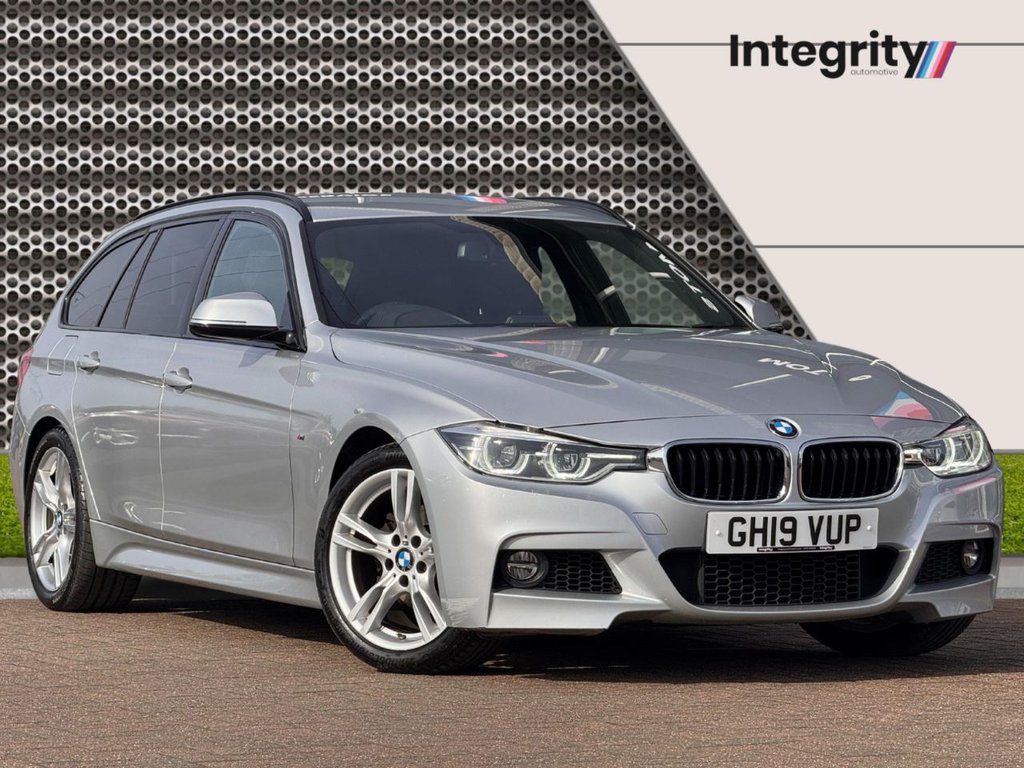 Used BMW 3 Series 2019 for sale - 77966661: Photo 1