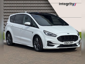 Used Ford S-Max 2021 for sale - 75947381: Photo