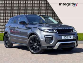 2016 (16) - 2.0 TD4 HSE Dynamic 5dr Auto