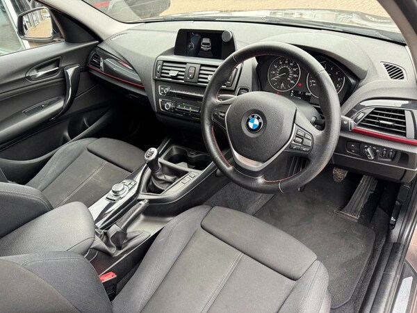 Used BMW 1 Series 2014 for sale - 76105513: Photo 11