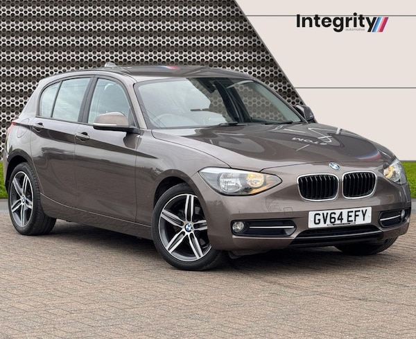 Used BMW 1 Series 2014 for sale - 76105513: Photo 1