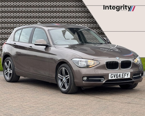 Used BMW 1 Series 2014 for sale - 76105513: Photo 2