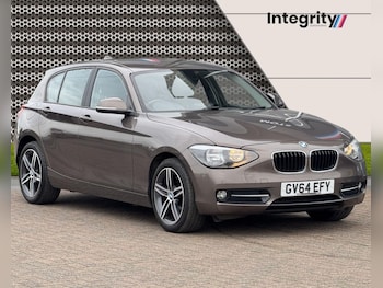 Used BMW 1 Series 2014 for sale - 76105513: Photo 2
