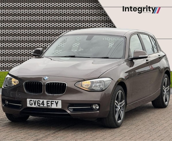 Used BMW 1 Series 2014 for sale - 76105513: Photo 4