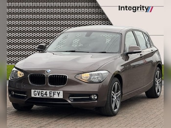 Used BMW 1 Series 2014 for sale - 76105513: Photo 4