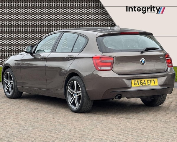 Used BMW 1 Series 2014 for sale - 76105513: Photo 6