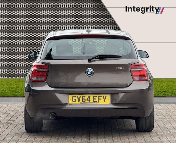 Used BMW 1 Series 2014 for sale - 76105513: Photo 7