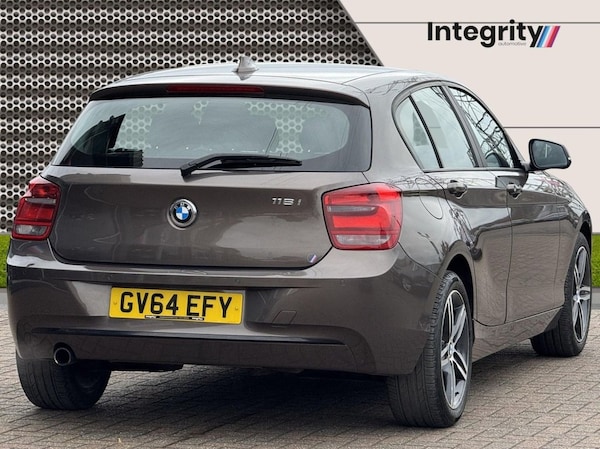 Used BMW 1 Series 2014 for sale - 76105513: Photo 8