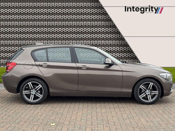 Used BMW 1 Series 2014 for sale - 76105513: Photo 9