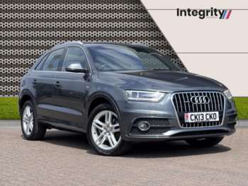 2013 (13) - 2.0 TDI S line SUV 5dr Diesel S Tronic quattro Euro 5 (s/s) (177 ps)