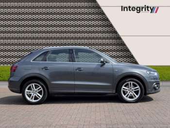 Used Audi Q3 2013 for sale - 74511464: Photo