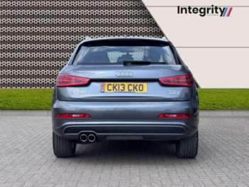 Used Audi Q3 2013 for sale - 74511464: Photo