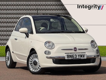 Used Fiat 500 2013 for sale - 79607826: Photo
