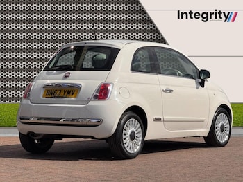 Used Fiat 500 2013 for sale - 79607826: Photo