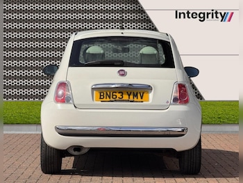 Used Fiat 500 2013 for sale - 79607826: Photo