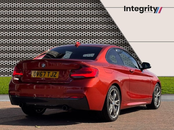 Used BMW 2 Series 2017 for sale - 76202623: Photo 3