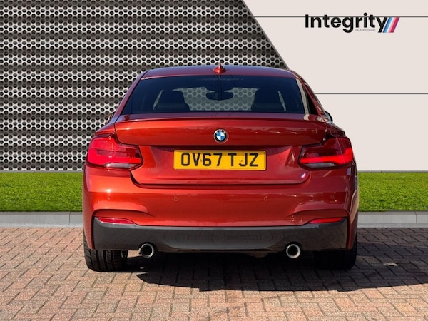 Used BMW 2 Series 2017 for sale - 76202623: Photo 4