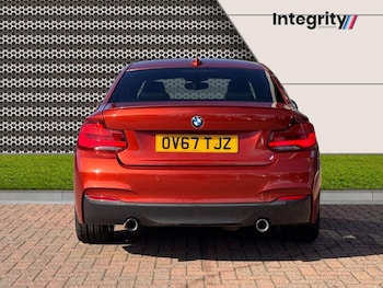 Used BMW 2 Series 2017 for sale - 76202623: Photo 4