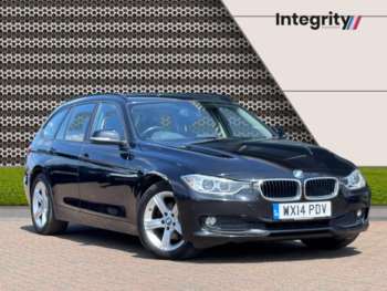 2014 (14) - 320d SE 5dr