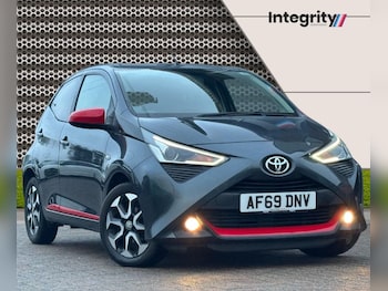 Used Toyota AYGO 2019 for sale - 77470541: Photo