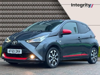 Used Toyota AYGO 2019 for sale - 77470541: Photo
