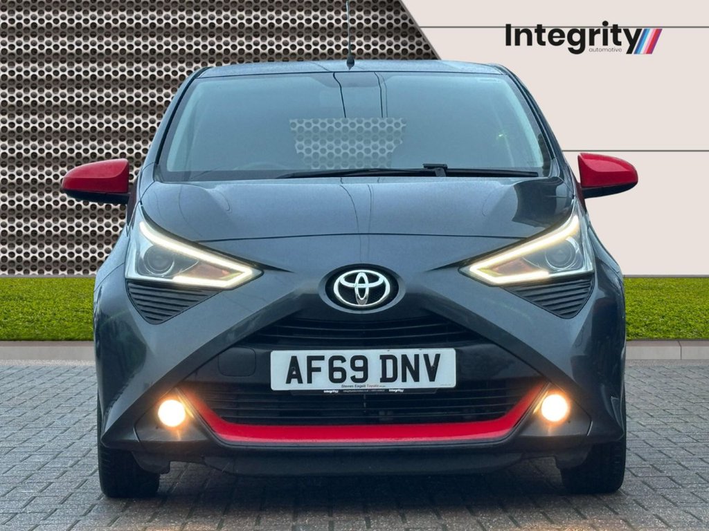 Used Toyota AYGO 2019 for sale - 77470541: Photo 4